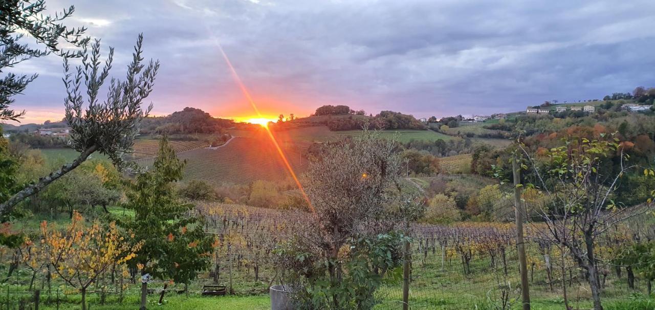 Casaroman San Floriano del Collio Exterior photo