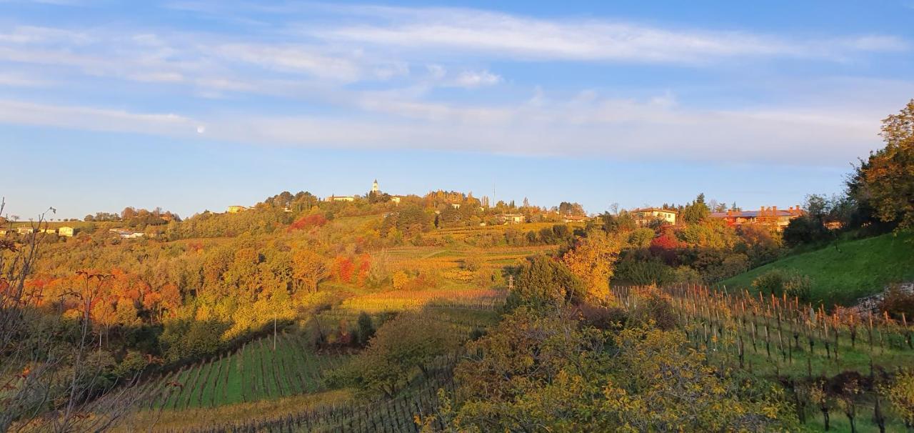 Casaroman San Floriano del Collio Exterior photo